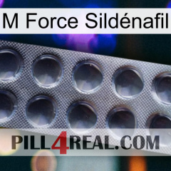 M Force Sildénafil 30